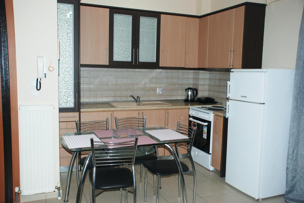 לריסוס Villa Maria מראה חיצוני תמונה