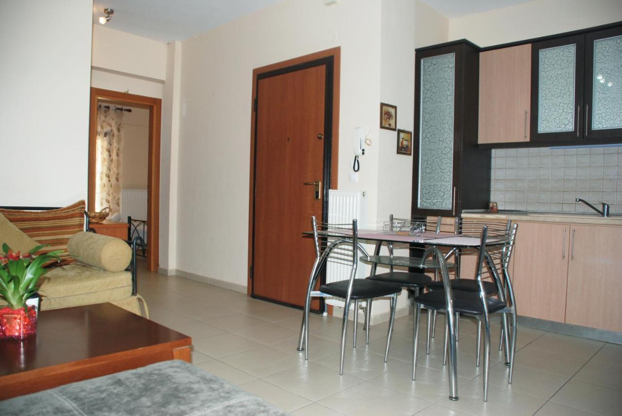 לריסוס Villa Maria מראה חיצוני תמונה