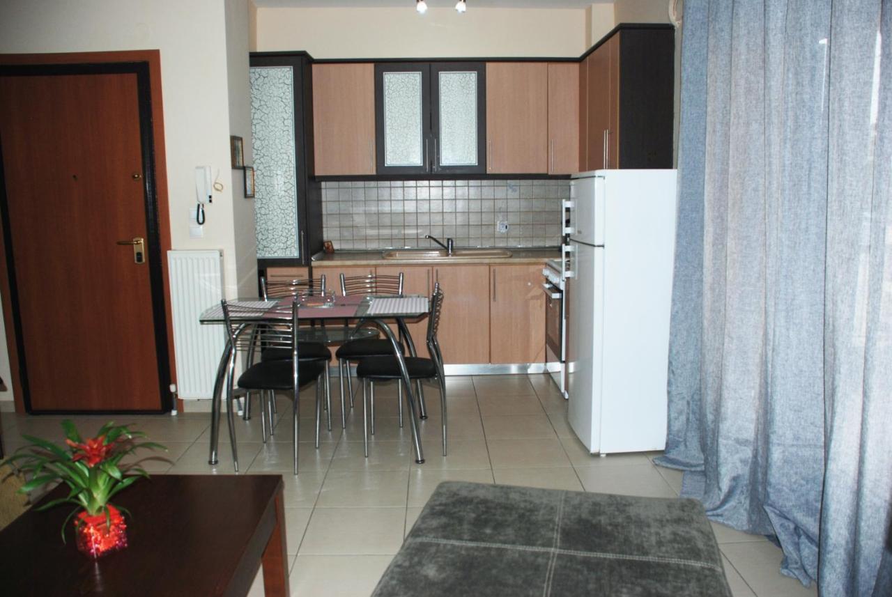 לריסוס Villa Maria מראה חיצוני תמונה