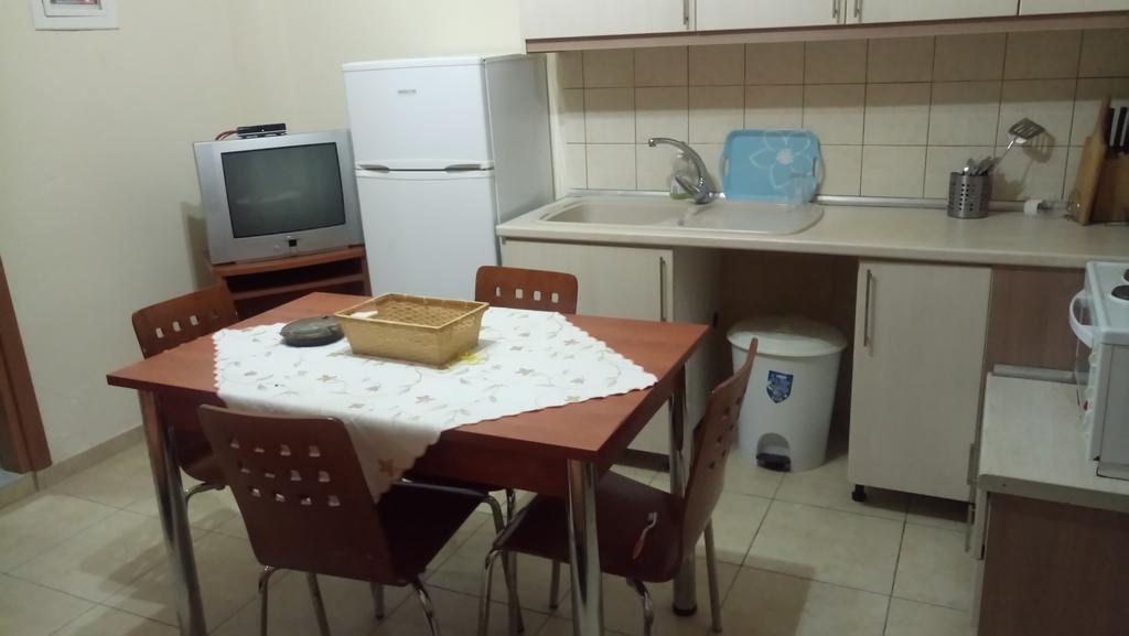 לריסוס Villa Maria מראה חיצוני תמונה